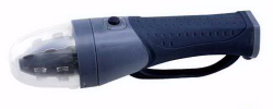 Blue Electric Fish Scaler
