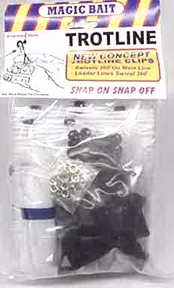 Magic Bait Trotline