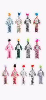 Dammit Dolls Dammit Dolls