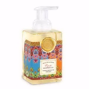 Rose Geranium Foaming Hand Soap Rose Geranium Foaming Hand Soap
