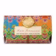 Rose Geranium Large Bath Bar Rose Geranium Large Bath Bar