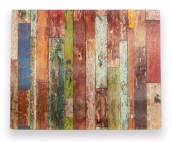 Glass Cutting Board-Wood