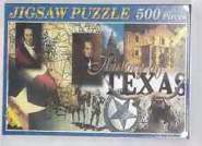 Texas Puzzle