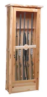 6-Gun Cabinet