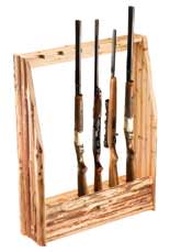  6-Gun Rack With Storage