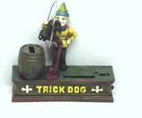 Trick Dog Bank