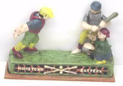 Hometown Battery Bank
