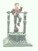 Balancing Boy Bank