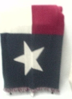 lone star afghan!