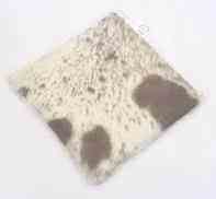Cowhide Pillow