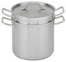 8qt Double Broiler