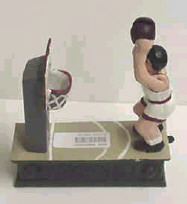 Mechanical Basketball Bank