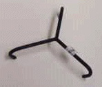 cast iron lid stand