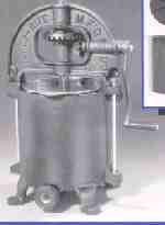 Chop Rite 8 Qt Sausage Stuffer