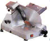 10 inch meat slicer with .33 Horsepower motor>
<p align=