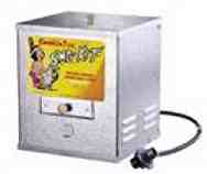 propane smoker!
