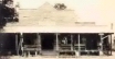 Heinsohn's in 1920  This is how we began!  Yes, those are logs!  Built around 1856!
