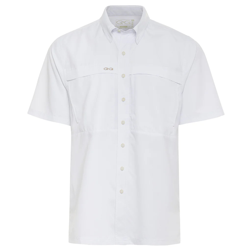 White Gameguard Original Shirt