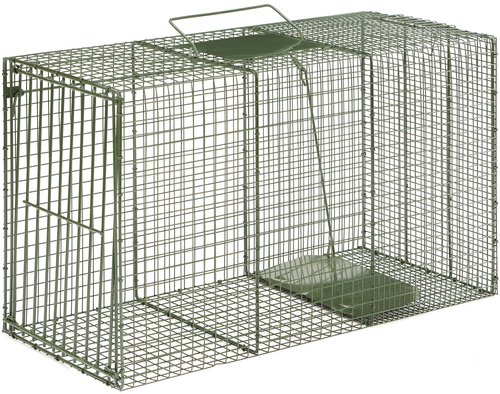 Heavy Duty Live Animal Trap