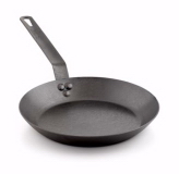 Seasoned Steel Skillet