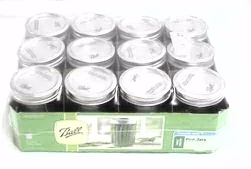 Mason Jars 16 oz