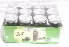 Mason Jars 32 oz