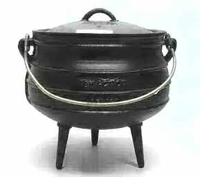 Potjie Cook Pot 20 English Gallons