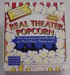 Real Theater Popcorn