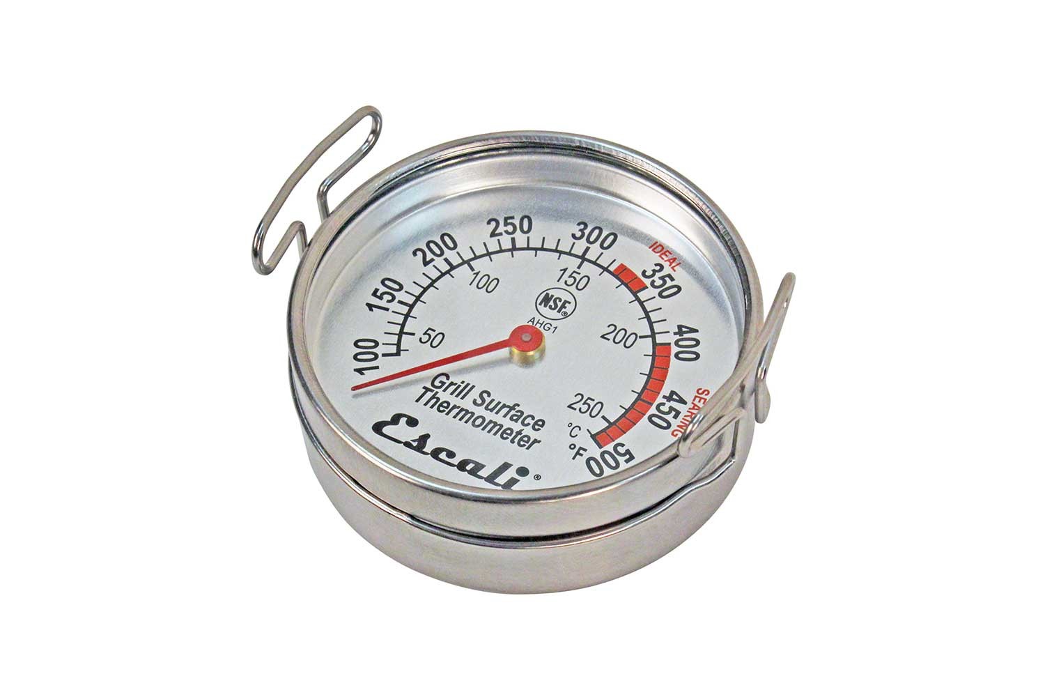 Thermometers for Grill Surface