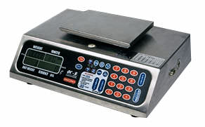 10lb Capacity Counting Scale