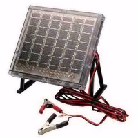 12 Volt Solar Charger