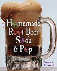 Homemade Rootbeer, Soda & Pop