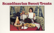 Scandinavian Sweet Treats