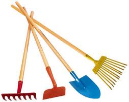 Garden Tools - Garden Tools - The right equipment to get the job done!