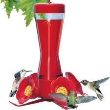 Hummingbird Feeders - Hummingbird Feeders - Attract those beautiful birds with the right feeder!