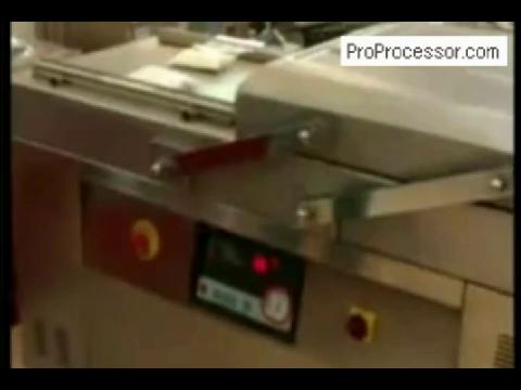 Dual Chamber Reclinable Vacuum Sealing Machine for Liquids, Solids,  Powders, etc. – Technopack Corporation